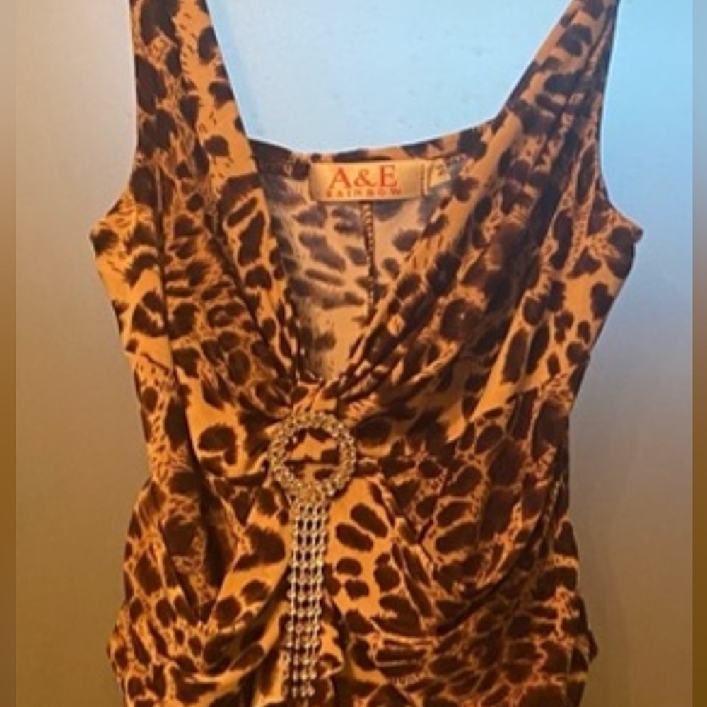 A&E Leopard Print Set - Picture 4 of 5